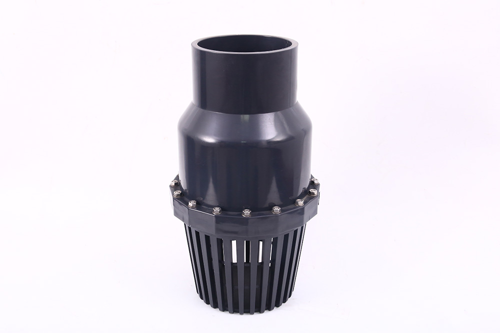 涟水翻板式底阀